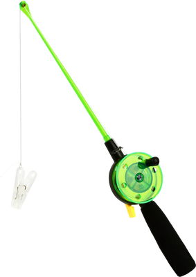 Ca�a de Pescar Cangrejos Juguete